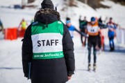 FIS Latvijas Čempionāts 3. posms, pirmā diena, Foto: Jānis Vīksna