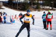 FIS Latvijas Čempionāts 3. posms, pirmā diena, Foto: Jānis Vīksna