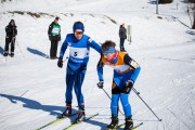 FIS Latvijas Čempionāts 3. posms, pirmā diena, Foto: Jānis Vīksna