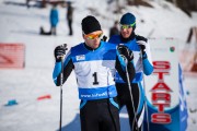 FIS Latvijas Čempionāts 3. posms, pirmā diena, Foto: Jānis Vīksna