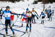 FIS Latvijas Čempionāts 3. posms, pirmā diena, Foto: Jānis Vīksna