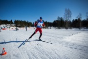 FIS Latvijas Čempionāts 3. posms, pirmā diena, Foto: Jānis Vīksna