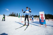 FIS Latvijas Čempionāts 3. posms, pirmā diena, Foto: Jānis Vīksna