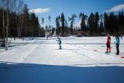 FIS Latvijas Čempionāts 3. posms, pirmā diena, Foto: Jānis Vīksna