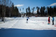 FIS Latvijas Čempionāts 3. posms, pirmā diena, Foto: Jānis Vīksna