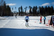 FIS Latvijas Čempionāts 3. posms, pirmā diena, Foto: Jānis Vīksna