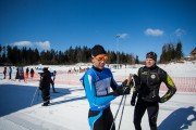 FIS Latvijas Čempionāts 3. posms, pirmā diena, Foto: Jānis Vīksna