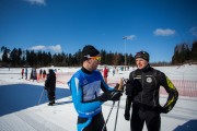 FIS Latvijas Čempionāts 3. posms, pirmā diena, Foto: Jānis Vīksna