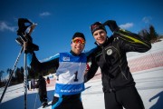 FIS Latvijas Čempionāts 3. posms, pirmā diena, Foto: Jānis Vīksna