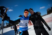 FIS Latvijas Čempionāts 3. posms, pirmā diena, Foto: Jānis Vīksna