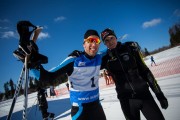 FIS Latvijas Čempionāts 3. posms, pirmā diena, Foto: Jānis Vīksna