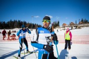 FIS Latvijas Čempionāts 3. posms, pirmā diena, Foto: Jānis Vīksna