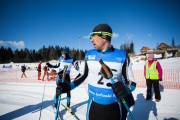 FIS Latvijas Čempionāts 3. posms, pirmā diena, Foto: Jānis Vīksna