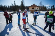 FIS Latvijas Čempionāts 3. posms, pirmā diena, Foto: Jānis Vīksna