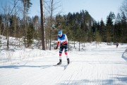 FIS Latvijas Čempionāts 2018 otrias posms, intervāla starts, Foto: Jānis Vīksna