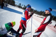 FIS Latvijas Čempionāts 3. posms, pirmā diena, Foto: Jānis Vīksna