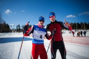 FIS Latvijas Čempionāts 3. posms, pirmā diena, Foto: Jānis Vīksna