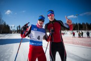 FIS Latvijas Čempionāts 3. posms, pirmā diena, Foto: Jānis Vīksna