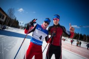 FIS Latvijas Čempionāts 3. posms, pirmā diena, Foto: Jānis Vīksna