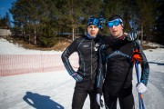 FIS Latvijas Čempionāts 3. posms, pirmā diena, Foto: Jānis Vīksna