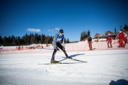 FIS Latvijas Čempionāts 3. posms, pirmā diena, Foto: Jānis Vīksna