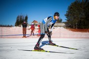 FIS Latvijas Čempionāts 3. posms, pirmā diena, Foto: Jānis Vīksna