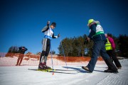 FIS Latvijas Čempionāts 3. posms, pirmā diena, Foto: Jānis Vīksna