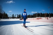 FIS Latvijas Čempionāts 3. posms, pirmā diena, Foto: Jānis Vīksna