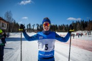 FIS Latvijas Čempionāts 3. posms, pirmā diena, Foto: Jānis Vīksna