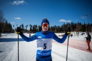 FIS Latvijas Čempionāts 3. posms, pirmā diena, Foto: Jānis Vīksna