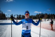 FIS Latvijas Čempionāts 3. posms, pirmā diena, Foto: Jānis Vīksna