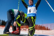 FIS Latvijas Čempionāts 3. posms, pirmā diena, Foto: Jānis Vīksna