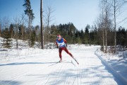 FIS Latvijas Čempionāts 2018 otrias posms, intervāla starts, Foto: Jānis Vīksna