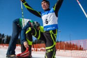 FIS Latvijas Čempionāts 3. posms, pirmā diena, Foto: Jānis Vīksna