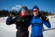 FIS Latvijas Čempionāts 3. posms, pirmā diena, Foto: Jānis Vīksna