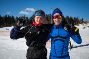 FIS Latvijas Čempionāts 3. posms, pirmā diena, Foto: Jānis Vīksna