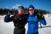 FIS Latvijas Čempionāts 3. posms, pirmā diena, Foto: Jānis Vīksna