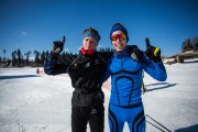 FIS Latvijas Čempionāts 3. posms, pirmā diena, Foto: Jānis Vīksna