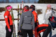 FIS Latvijas Čempionāts 3. posms, pirmā diena, Foto: Jānis Vīksna