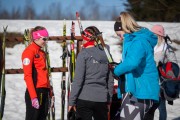 FIS Latvijas Čempionāts 3. posms, pirmā diena, Foto: Jānis Vīksna