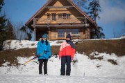 FIS Latvijas Čempionāts 3. posms, pirmā diena, Foto: Jānis Vīksna