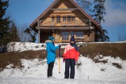 FIS Latvijas Čempionāts 3. posms, pirmā diena, Foto: Jānis Vīksna