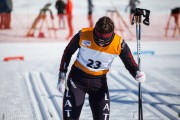 FIS Latvijas Čempionāts 3. posms, pirmā diena, Foto: Jānis Vīksna