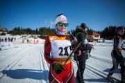 FIS Latvijas Čempionāts 3. posms, pirmā diena, Foto: Jānis Vīksna