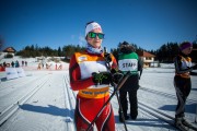 FIS Latvijas Čempionāts 3. posms, pirmā diena, Foto: Jānis Vīksna