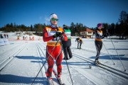 FIS Latvijas Čempionāts 3. posms, pirmā diena, Foto: Jānis Vīksna