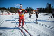 FIS Latvijas Čempionāts 3. posms, pirmā diena, Foto: Jānis Vīksna