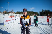 FIS Latvijas Čempionāts 3. posms, pirmā diena, Foto: Jānis Vīksna