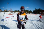 FIS Latvijas Čempionāts 3. posms, pirmā diena, Foto: Jānis Vīksna