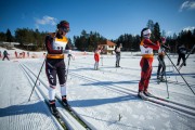 FIS Latvijas Čempionāts 3. posms, pirmā diena, Foto: Jānis Vīksna